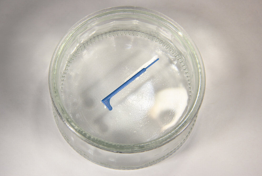 Star Wars Repro Weapon Lightsaber Blue Unpainted High Quality Obi-Wan Kenobi L014967