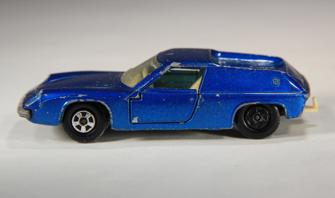 Matchbox Vintage 1969 Lotus Europa Superfast Series #5 L014981