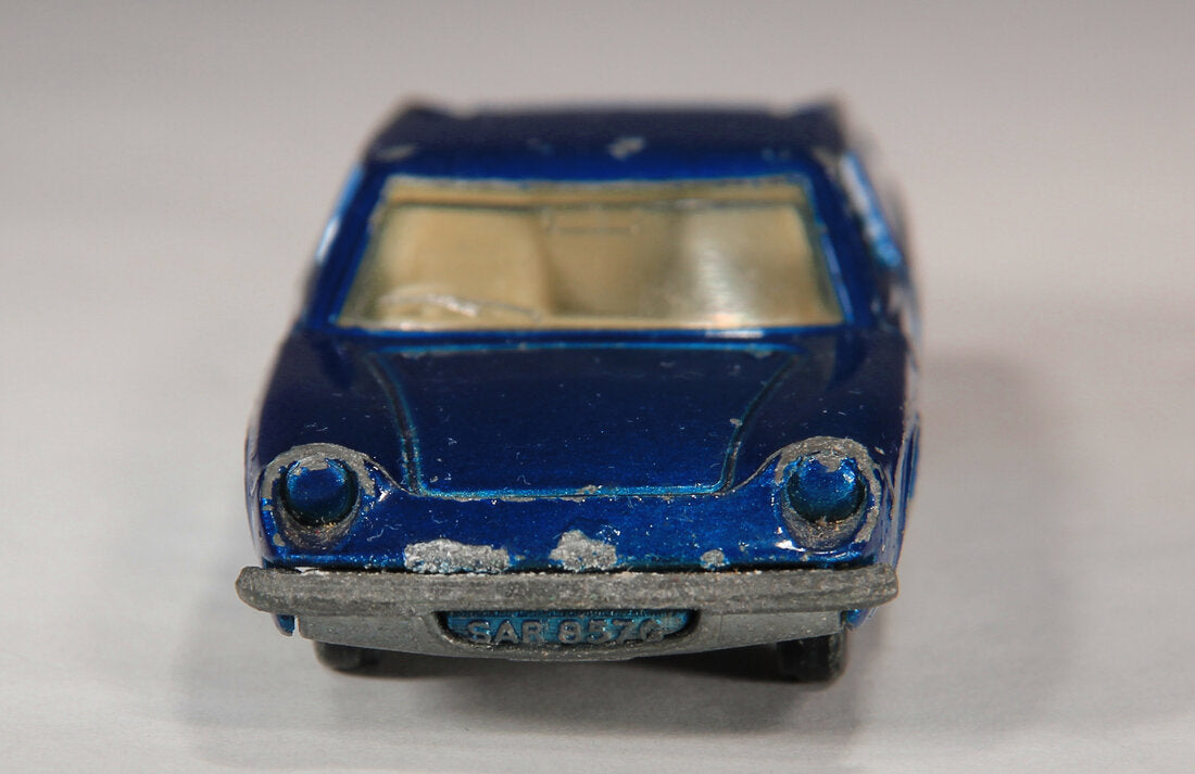 Matchbox Vintage 1969 Lotus Europa Superfast Series #5 L014981