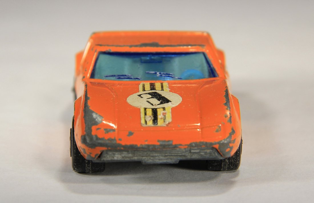 Matchbox Vintage 1973 Monteverdi Hai Superfast Series # 5 Die-Cast L014982