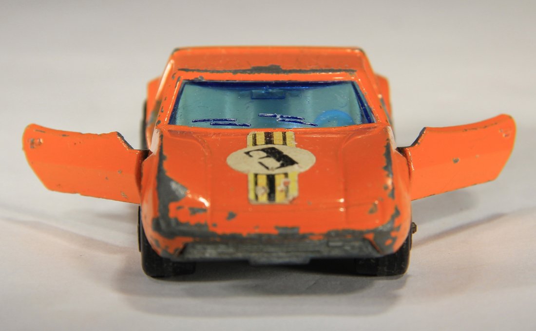 Matchbox Vintage 1973 Monteverdi Hai Superfast Series # 5 Die-Cast L014982