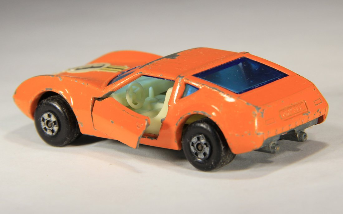 Matchbox Vintage 1973 Monteverdi Hai Superfast Series # 5 Die-Cast L014982