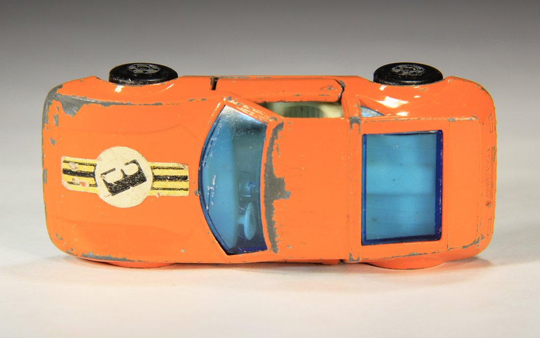 Matchbox Vintage 1973 Monteverdi Hai Superfast Series # 5 Die-Cast L014982