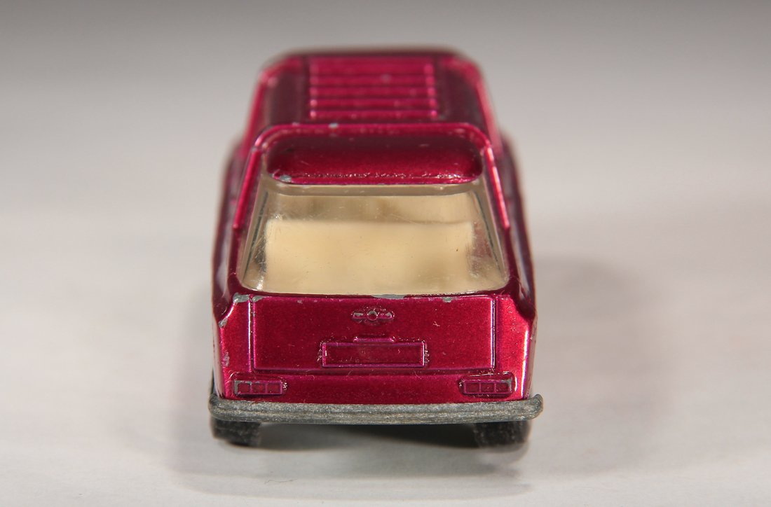 Matchbox Vintage 1970 Freeman Inter-City Commuter Superfast Series # 22 Die-Cast L014983