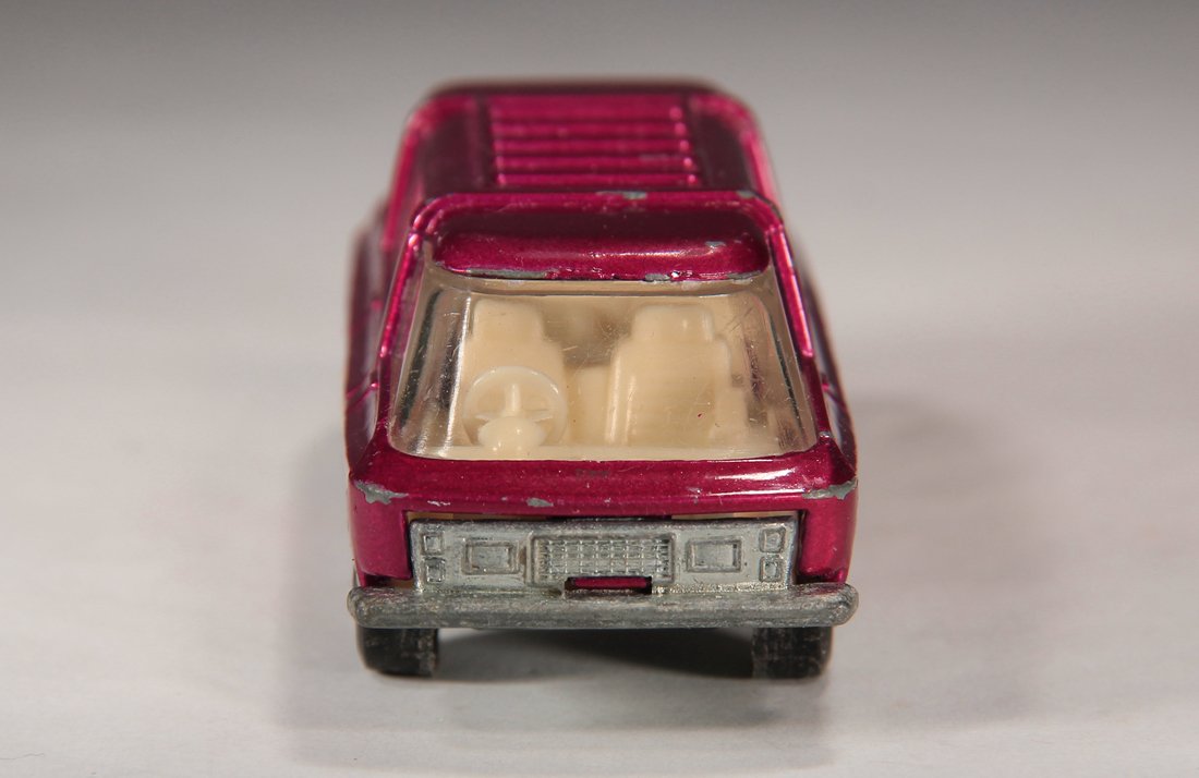 Matchbox Vintage 1970 Freeman Inter-City Commuter Superfast Series # 22 Die-Cast L014983