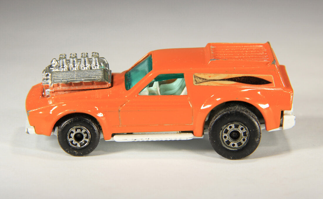 Matchbox Lesney Vintage 1975 Vantastic Superfast Series #34 England L014986