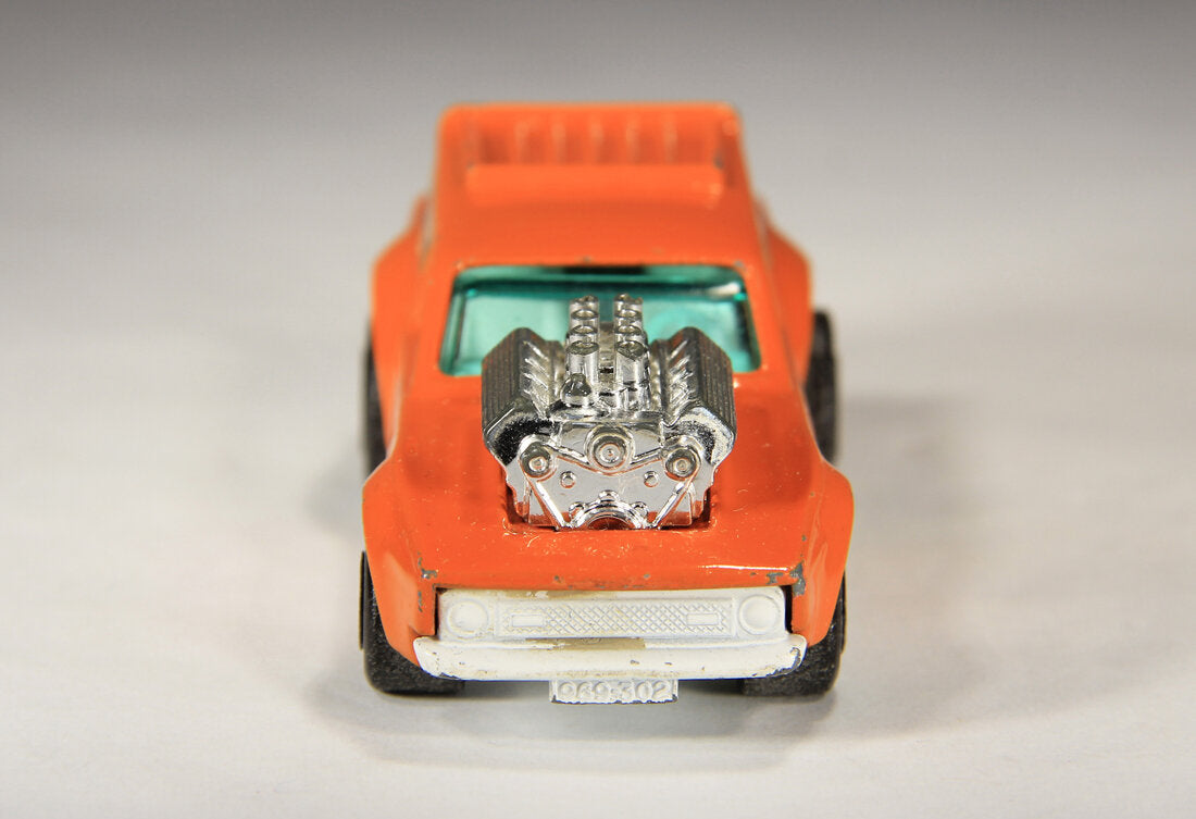 Matchbox Lesney Vintage 1975 Vantastic Superfast Series #34 England L014986