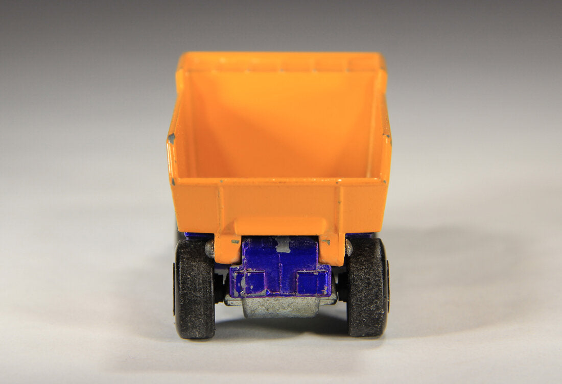 Matchbox Lesney Vintage 1975 Atlas Superfast Dump Truck #23 England L014987