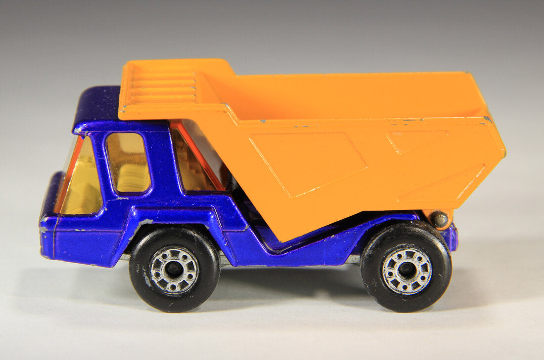 Matchbox Lesney Vintage 1975 Atlas Superfast Dump Truck #23 England L014987