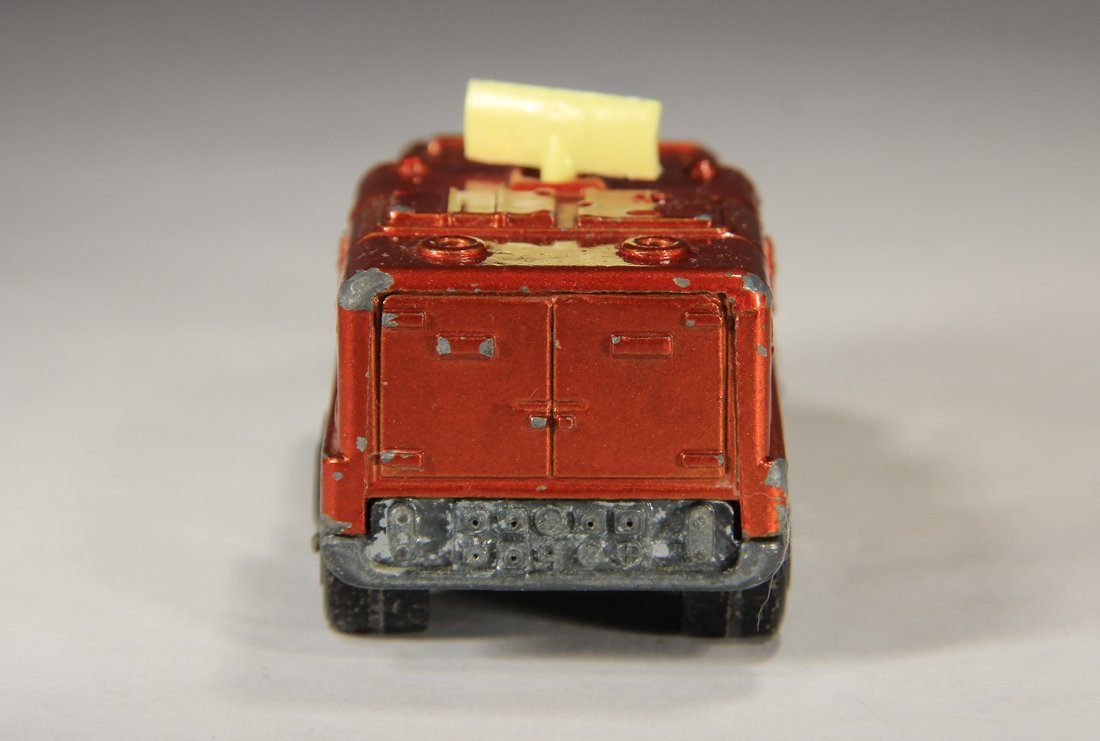 Matchbox Lesney Vintage 1973 Badger Radar Truck #16 England L014989