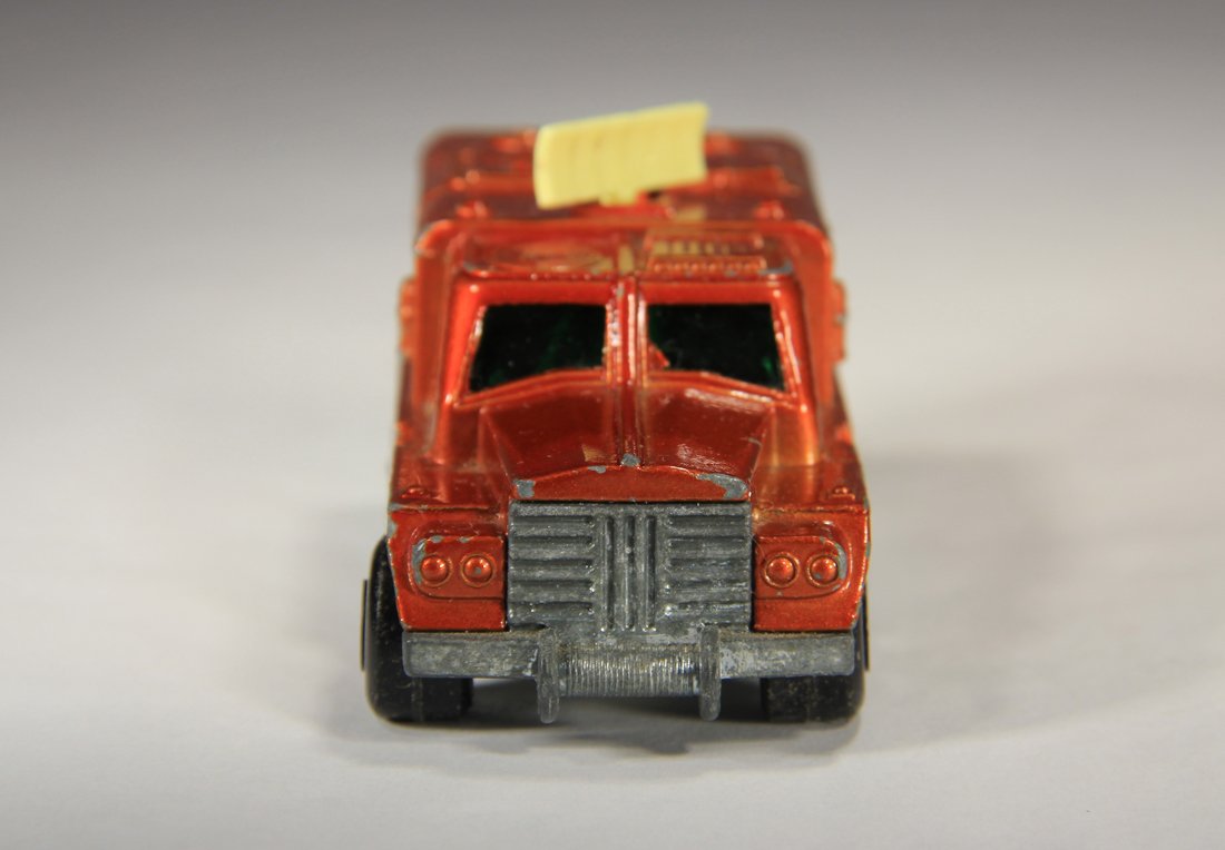 Matchbox Lesney Vintage 1973 Badger Radar Truck #16 England L014989