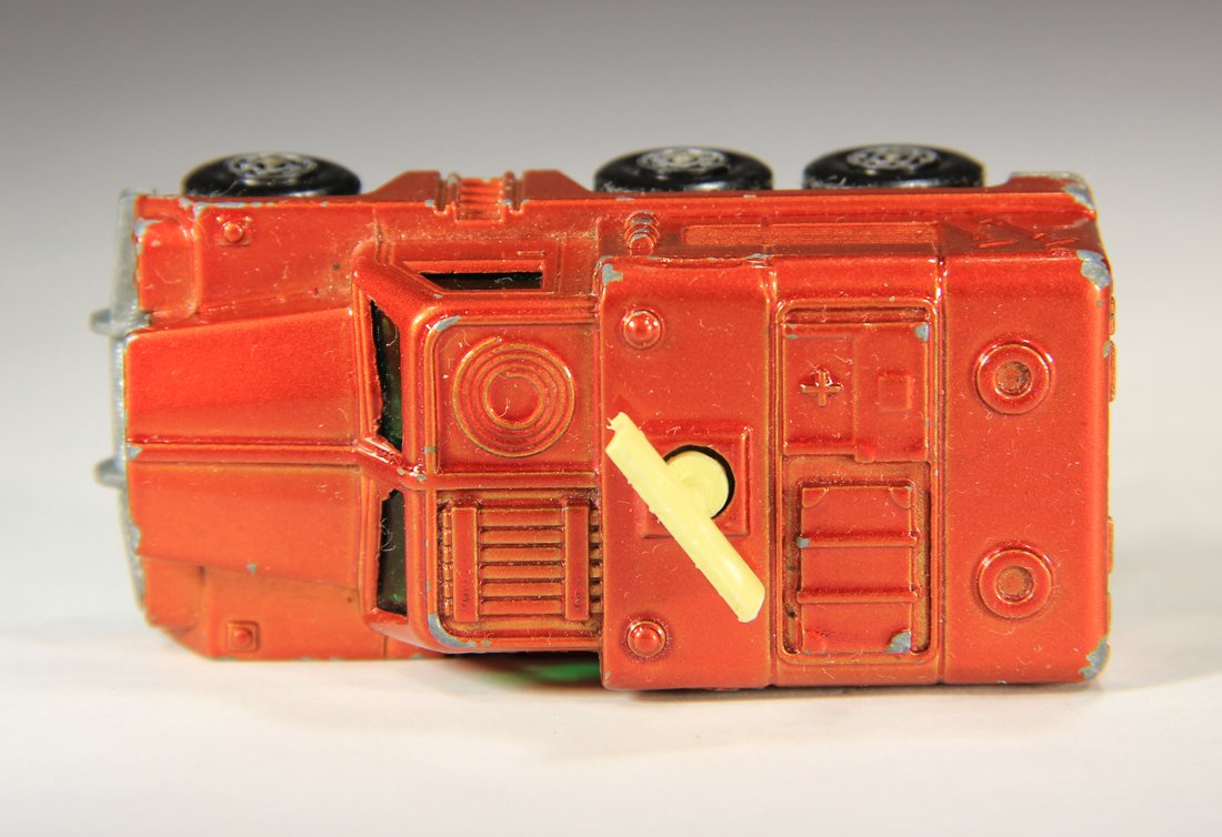 Matchbox Lesney Vintage 1973 Badger Radar Truck #16 England L014989