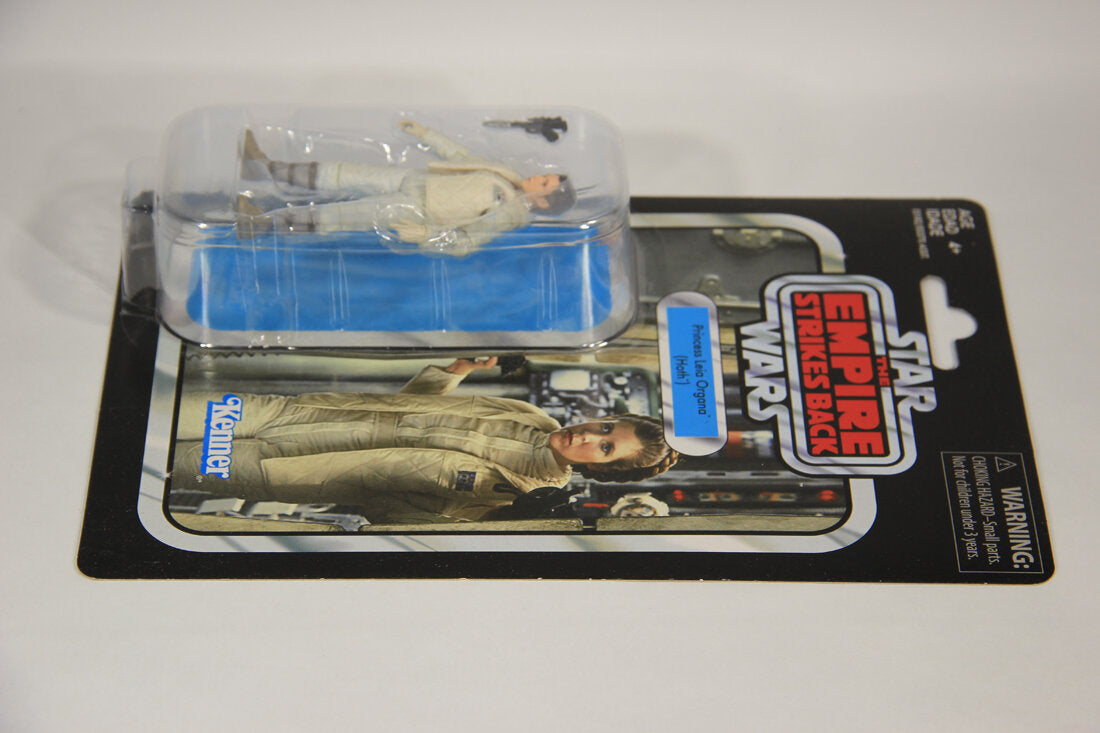 Star Wars Princess Leia Organa Hoth Vintage Collection VC02 ESB Reissue L014991