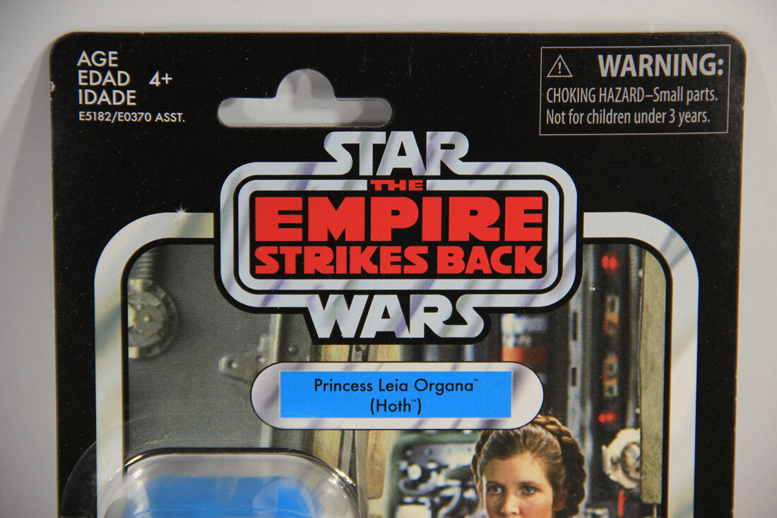 Star Wars Princess Leia Organa Hoth Vintage Collection VC02 ESB Reissue L014991