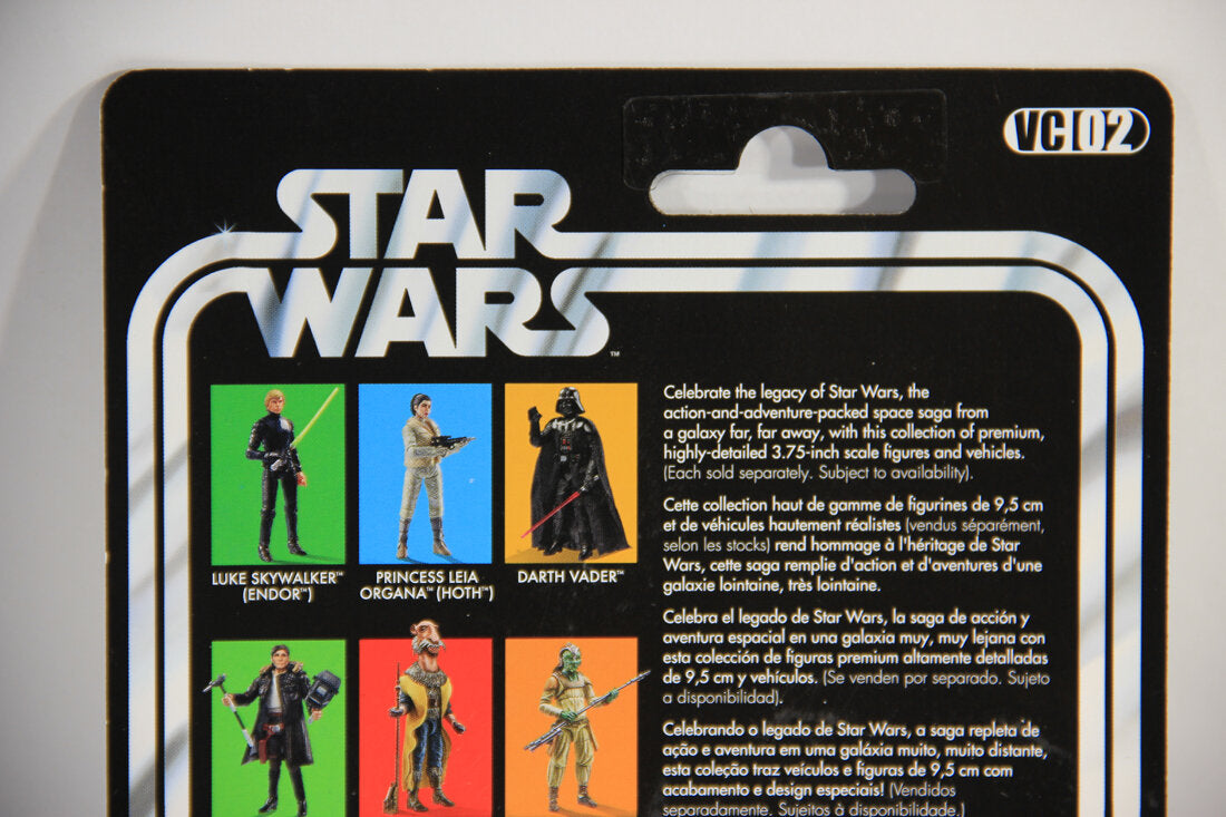 Star Wars Princess Leia Organa Hoth Vintage Collection VC02 ESB Reissue L014991