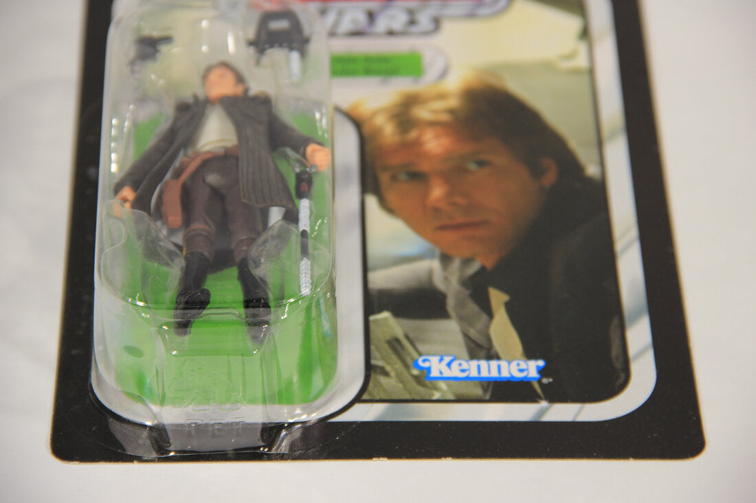 Star Wars Han Solo Echo Base Vintage Collection VC03 Empire Strikes Back Reissue L014992