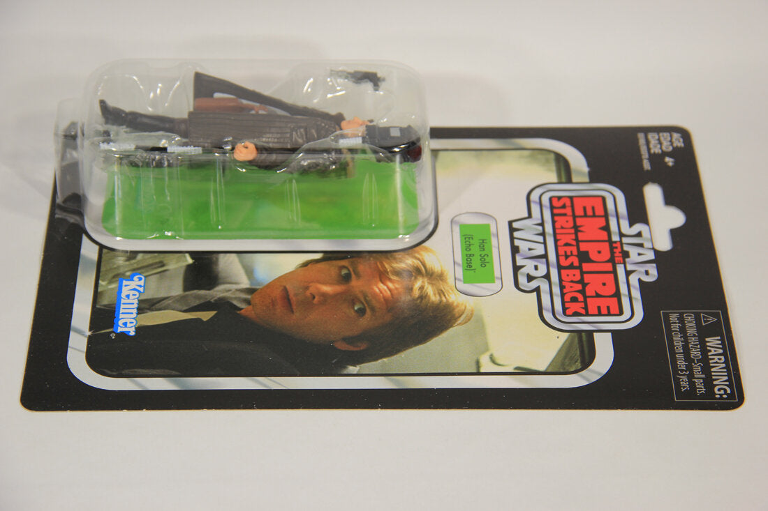 Star Wars Han Solo Echo Base Vintage Collection VC03 Empire Strikes Back Reissue L014992