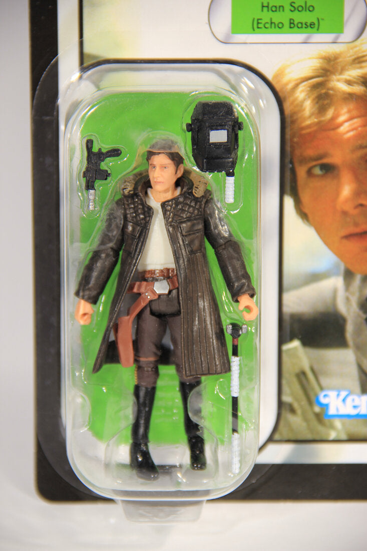 Star Wars Han Solo Echo Base Vintage Collection VC03 Empire Strikes Back Reissue L014992