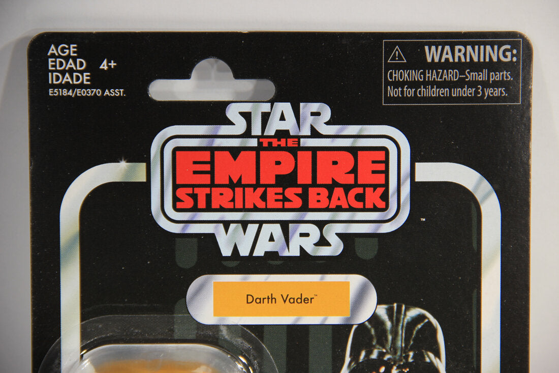 Star Wars Darth Vader Vintage Collection VC08 Empire Strikes Back Reissue L014993