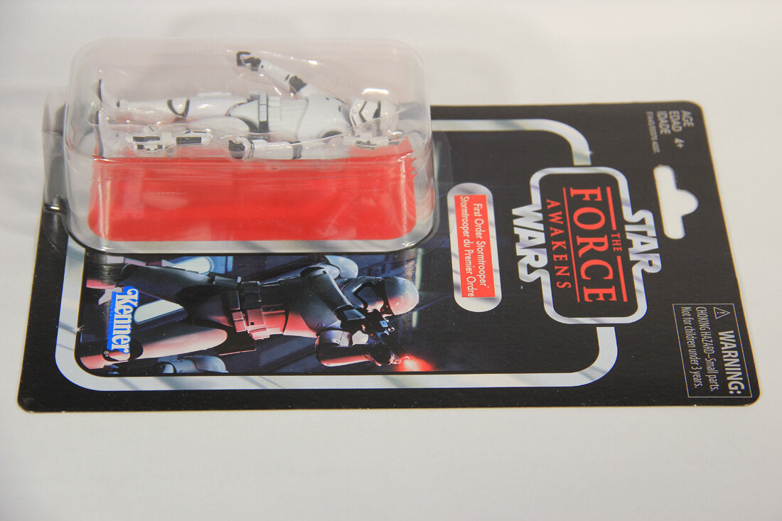 Star Wars First Order Stormtrooper Vintage Collection VC118 Force Awakens L014997