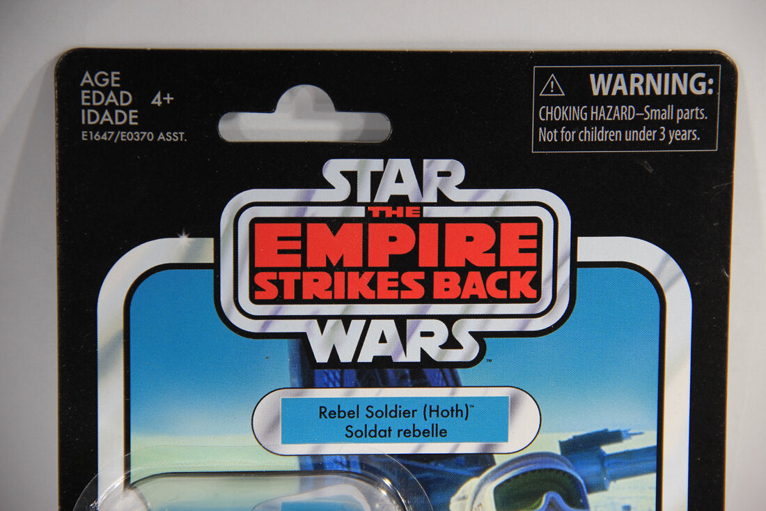 Star Wars Rebel Soldier Hoth Vintage Collection VC120 Empire Strikes Back MOC L014998