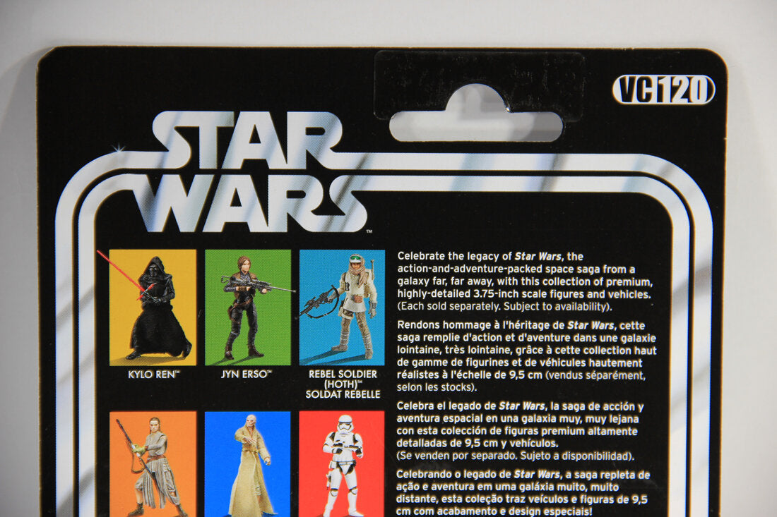 Star Wars Rebel Soldier Hoth Vintage Collection VC120 Empire Strikes Back MOC L014998