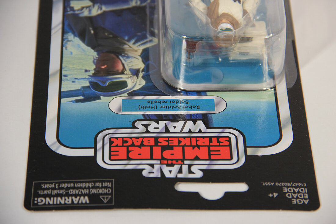 Star Wars Rebel Soldier Hoth Vintage Collection VC120 Empire Strikes Back MOC L014998