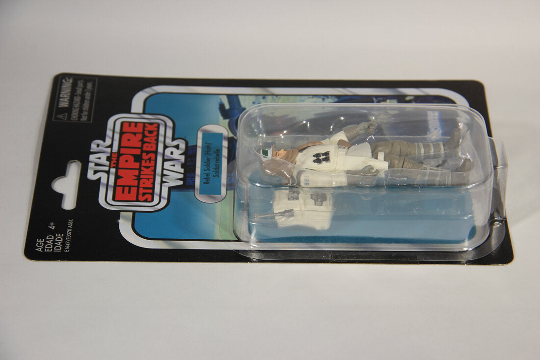 Star Wars Rebel Soldier Hoth Vintage Collection VC120 Empire Strikes Back MOC L014998