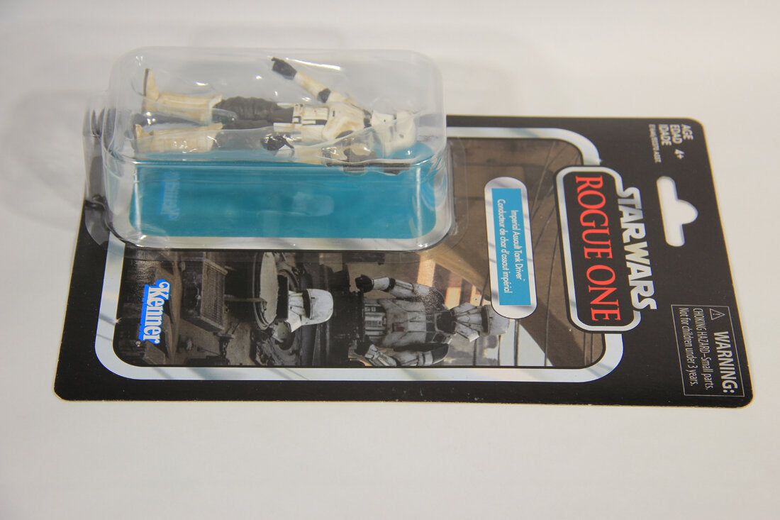 Star Wars Imperial Assault Tank Driver Vintage Collection VC126 Rogue One MOC L015001