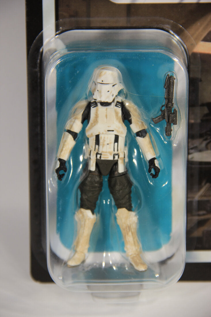 Star Wars Imperial Assault Tank Driver Vintage Collection VC126 Rogue One MOC L015001