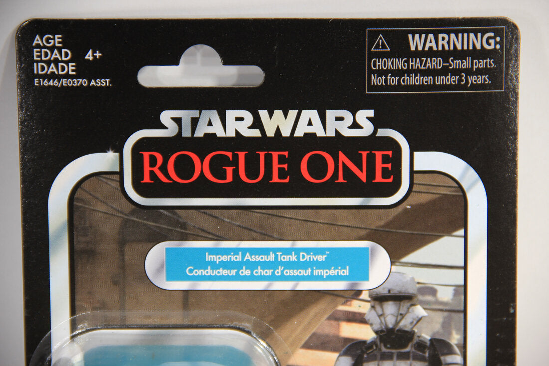 Star Wars Imperial Assault Tank Driver Vintage Collection VC126 Rogue One MOC L015001