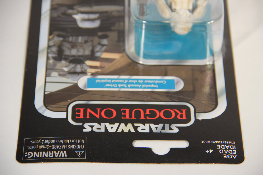 Star Wars Imperial Assault Tank Driver Vintage Collection VC126 Rogue One MOC L015001