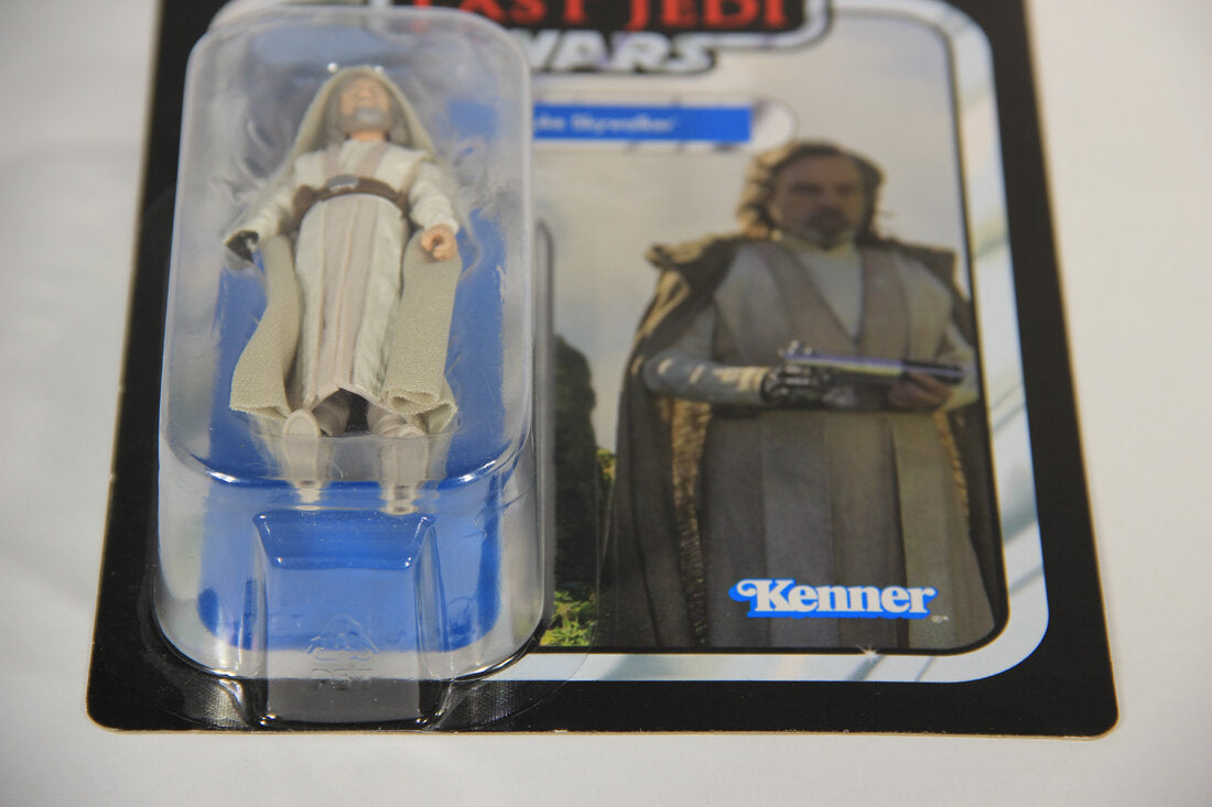 Star Wars Luke Skywalker The Vintage Collection VC131 The Last Jedi MOC L015003