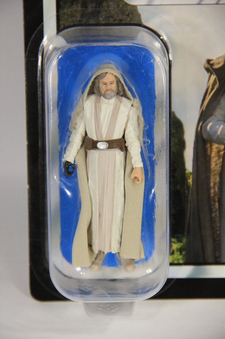 Star Wars Luke Skywalker The Vintage Collection VC131 The Last Jedi MOC L015003
