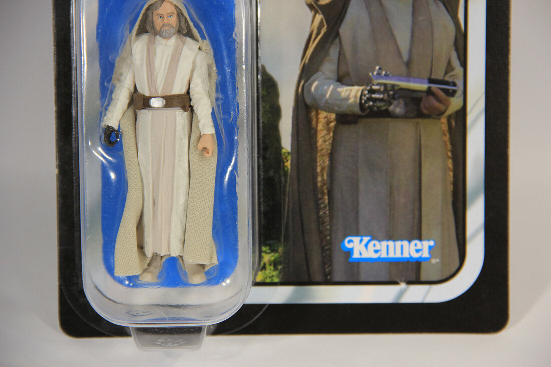 Star Wars Luke Skywalker The Vintage Collection VC131 The Last Jedi MOC L015003