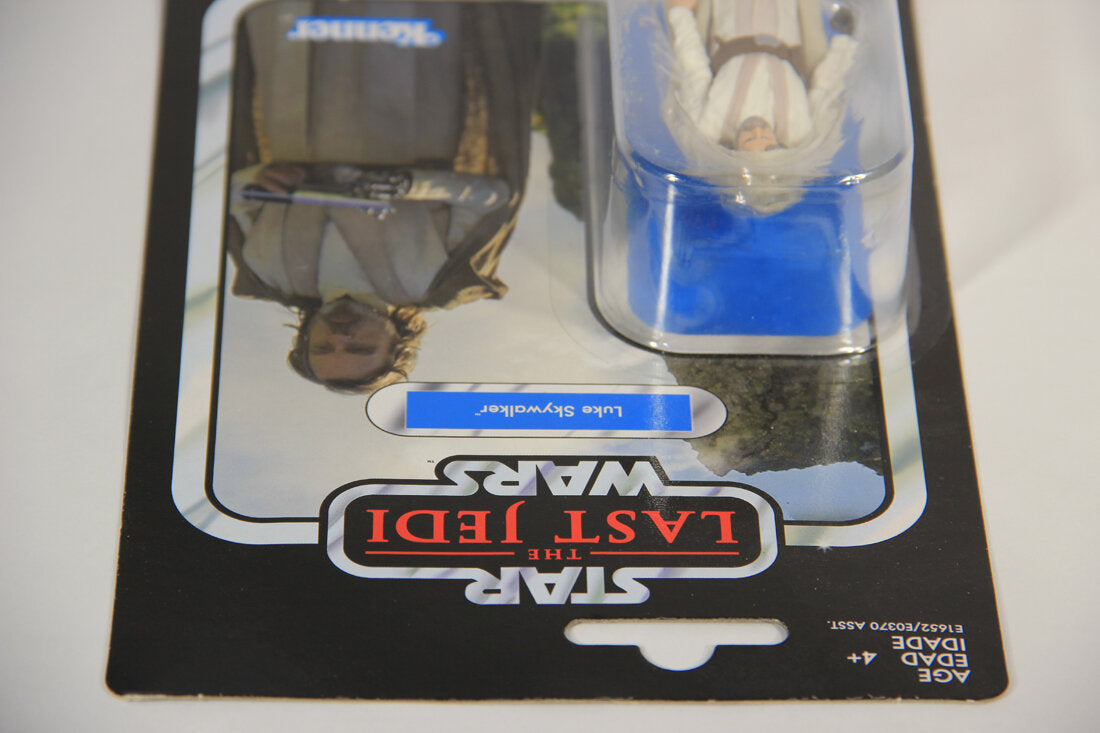 Star Wars Luke Skywalker The Vintage Collection VC131 The Last Jedi MOC L015003