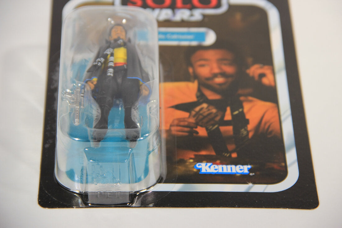 Star Wars Lando Calrissian Vintage Collection VC139 Solo Star Wars Story MOC L015004