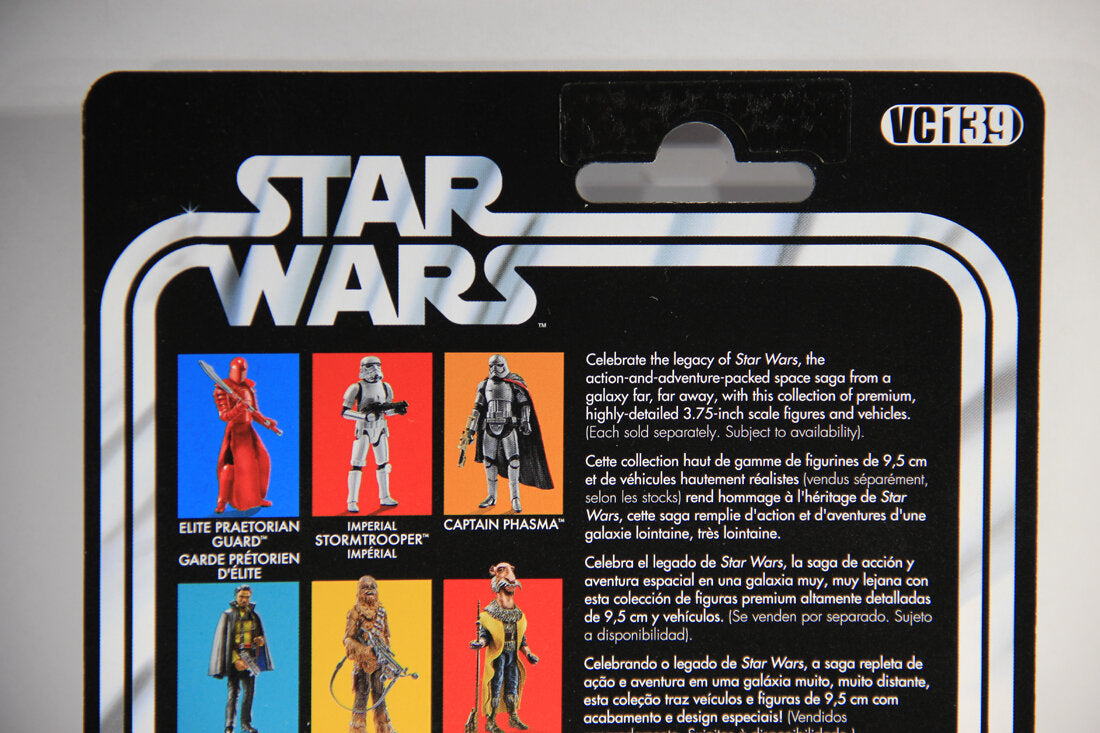 Star Wars Lando Calrissian Vintage Collection VC139 Solo Star Wars Story MOC L015004