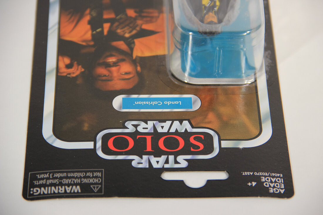 Star Wars Lando Calrissian Vintage Collection VC139 Solo Star Wars Story MOC L015004