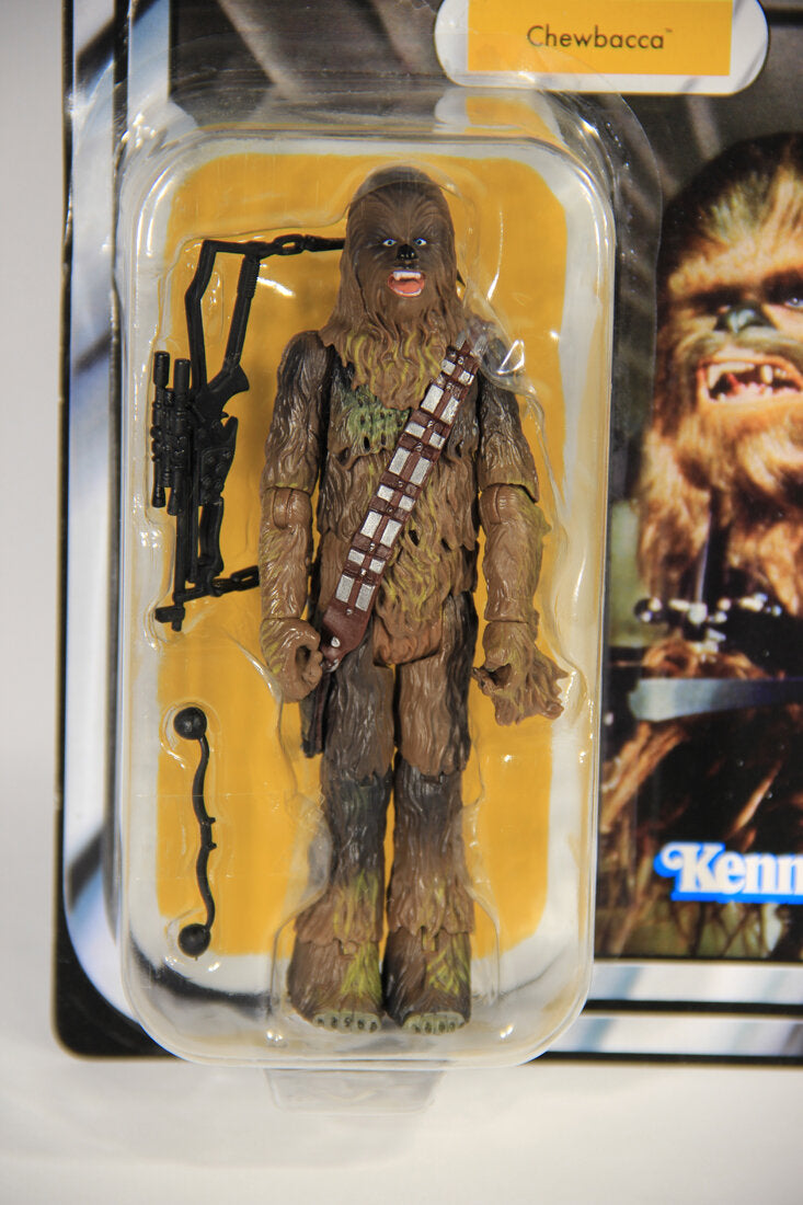 Star Wars Chewbacca Vintage Collection VC141 Damaged Card Canada L015005