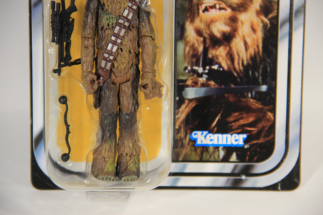 Star Wars Chewbacca Vintage Collection VC141 Damaged Card Canada L015005