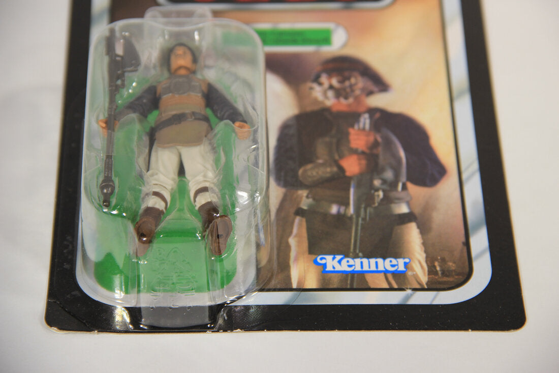 Star Wars Lando Calrissian Skiff Guard Vintage Collection VC144 Exclusive MOC L015008