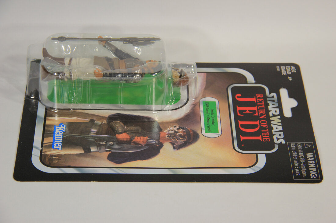 Star Wars Lando Calrissian Skiff Guard Vintage Collection VC144 Exclusive MOC L015008