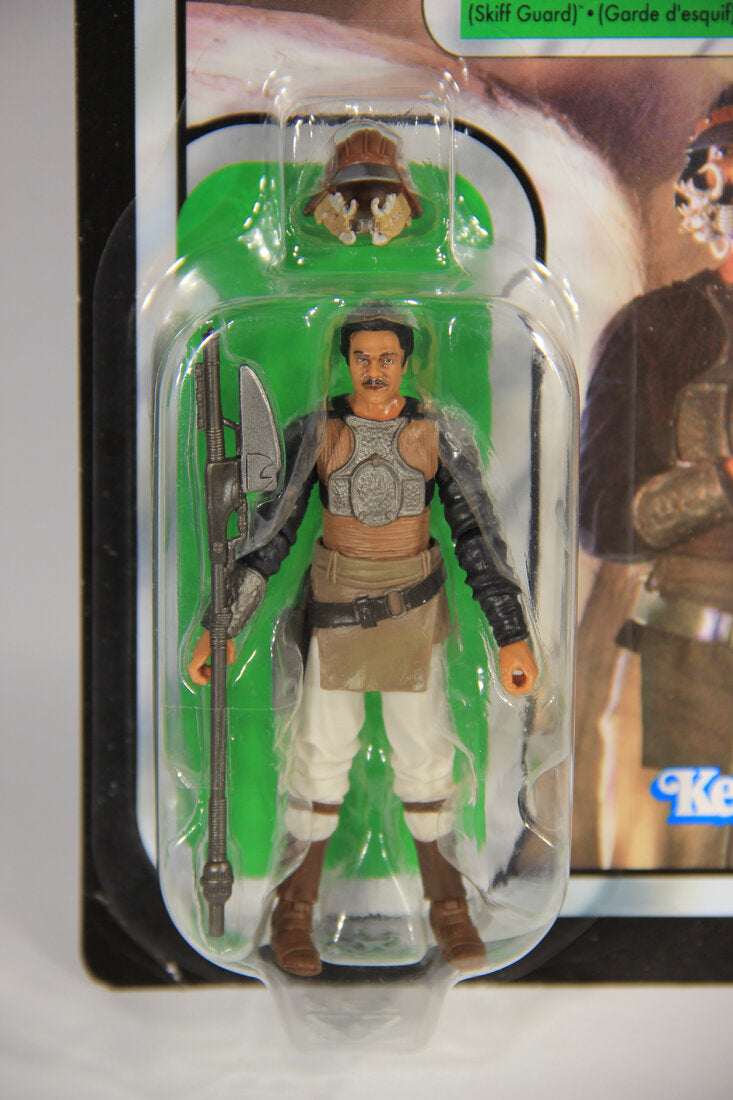 Star Wars Lando Calrissian Skiff Guard Vintage Collection VC144 Exclusive MOC L015008