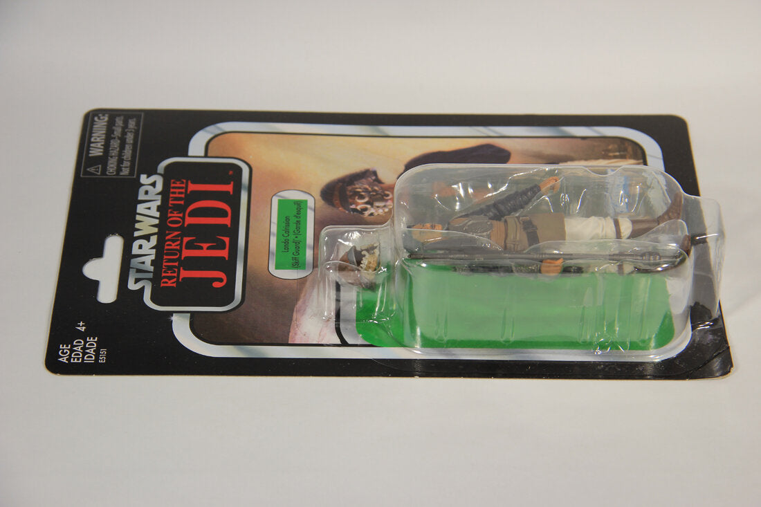 Star Wars Lando Calrissian Skiff Guard Vintage Collection VC144 Exclusive MOC L015008