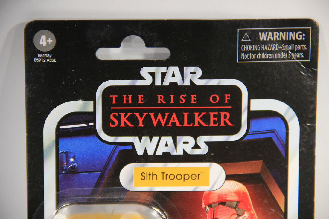 Star Wars Sith Trooper Vintage Collection VC162 The Rise Of Skywalker MOC L015013