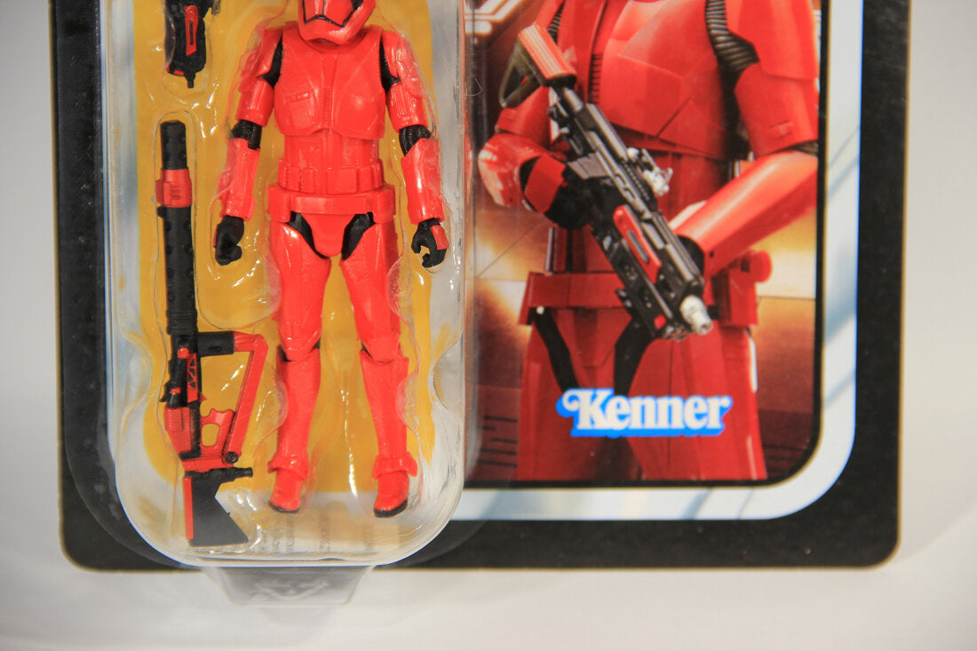 Star Wars Sith Trooper Vintage Collection VC162 The Rise Of Skywalker MOC L015013