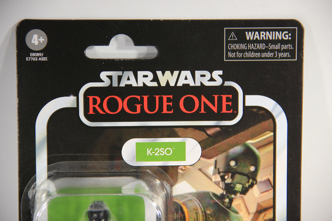 Star Wars K-2SO The Vintage Collection VC170 Rogue One A Star Wars Story MOC L015014