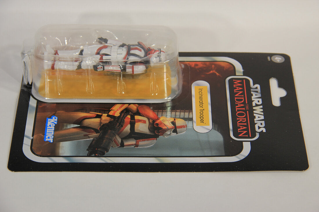 Star Wars Incinerator Trooper Vintage Collection VC177 The Mandalorian MOC Exclusive L015016