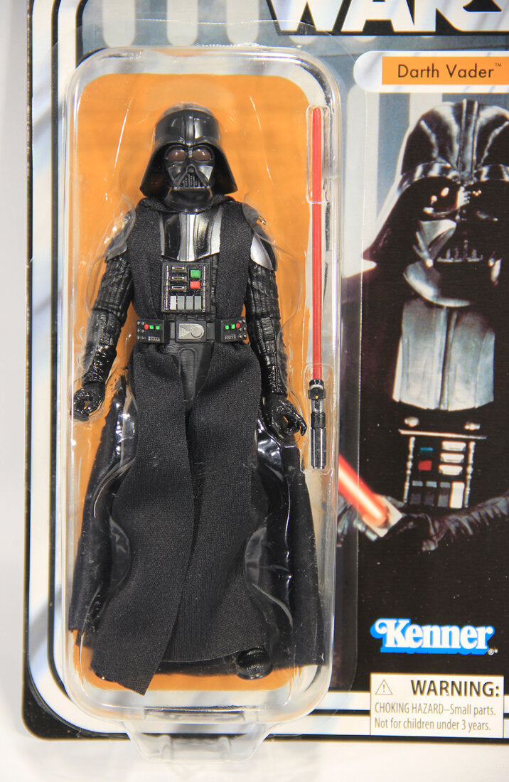 Star Wars Black Series Darth Vader 40th Anniversary 6 Inch MOC L015028